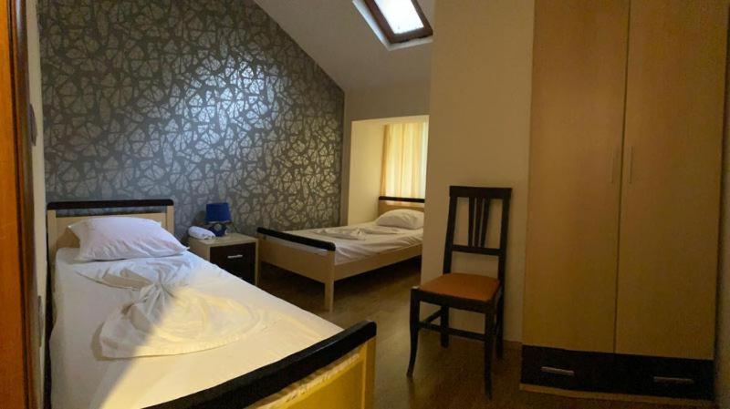 Hotel Kukesi Lini المظهر الخارجي الصورة